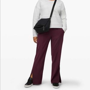 Lululemon On The Right Track Pant❤️